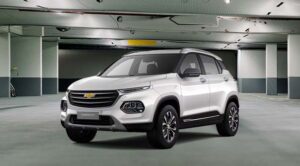 Chevrolete Groove