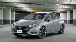 Nissan Sunny 2019