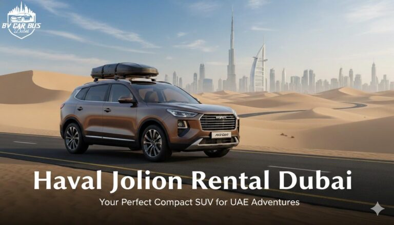 haval jolion rental dubai