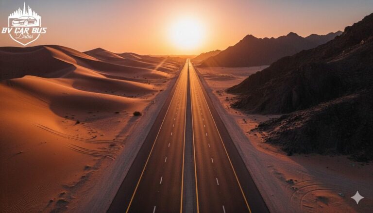 Best Road Trips from Dubai