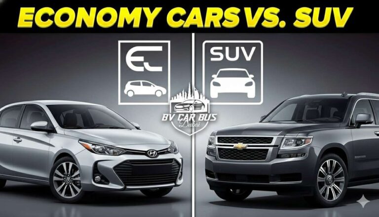Economy Cars vs. SUVs